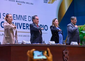 “Una universidad fuerte y un ejemplo en la región”: ANUIES reconoce consolidación de la UAS
