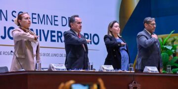 “Una universidad fuerte y un ejemplo en la región”: ANUIES reconoce consolidación de la UAS