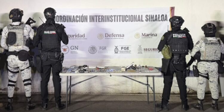Realizan “esculque” en Penal de Aguaruto; aseguran celulares, armamento, dinero y hasta droga