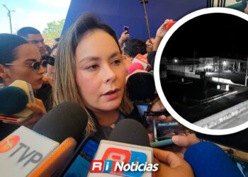 Gobierno de Sinaloa asumirá gastos médicos y funerarios de familia atacada en Escuinapa: Yeraldine Bonilla