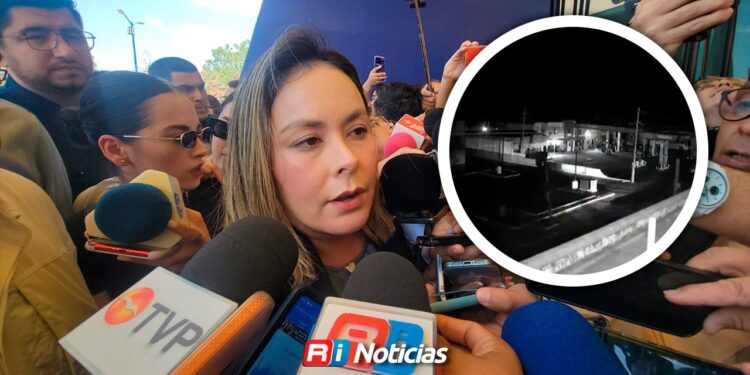Gobierno de Sinaloa asumirá gastos médicos y funerarios de familia atacada en Escuinapa: Yeraldine Bonilla