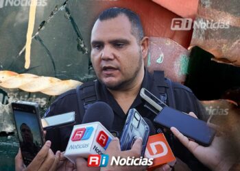 Secretario de Seguridad de Mazatlán niega ataques con drones explosivos en El Quelite