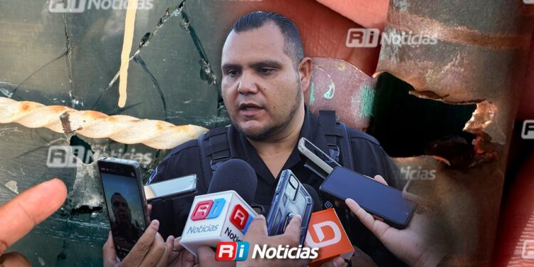 Secretario de Seguridad de Mazatlán niega ataques con drones explosivos en El Quelite