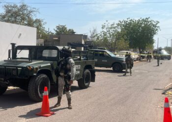 Asesinan a mecánico en taller de la colonia Capistrano