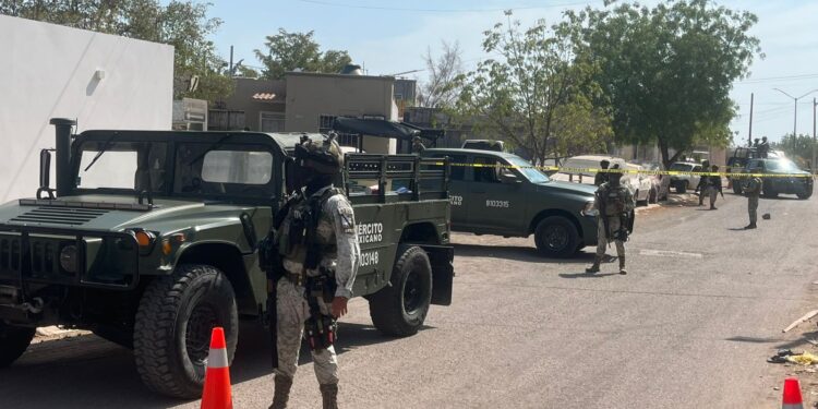 Asesinan a mecánico en taller de la colonia Capistrano