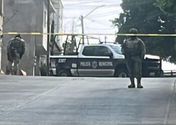 Ejecutan a hombre dentro de autolavado al sur de Culiacán