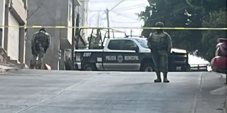 Ejecutan a hombre dentro de autolavado al sur de Culiacán