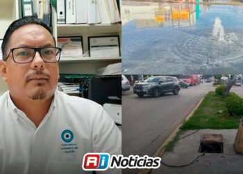 “No domina el tema”: Gustavo Rojo Navarro cuestiona respuestas de la presidenta municipal