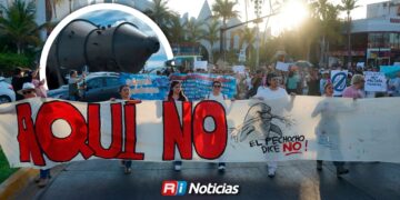 ¿Por qué los habitantes dicen “¡Aquí No!”?: Las razones detrás del rechazo a la planta de amoniaco en Topolobampo