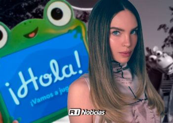 Belinda prestará su voz a Lilypad en “Toy Story 5”, cinta que llegará a los cines en 2027