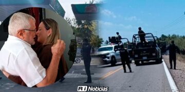 Gobernadora encabeza Mesa de Seguridad en Escuinapa tras hechos violentos y explosión de coche bomba