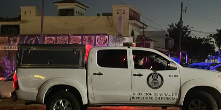 Abaten a presunto delincuente tras enfrentamiento con policías estatales al sur de Culiacán