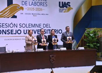IA, bimodalidad y salud mental, las claves del quehacer científico y académico en la UAS