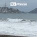 ALERTA: Continúa la alerta por mar de fondo en Mazatlán; mantienen vigilancia en playas