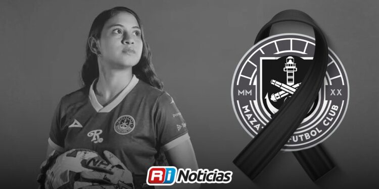 Exportera de Mazatlán FC muere a los 19 años; fue localizada sin vida al interior de su domicilio en Villa Unión