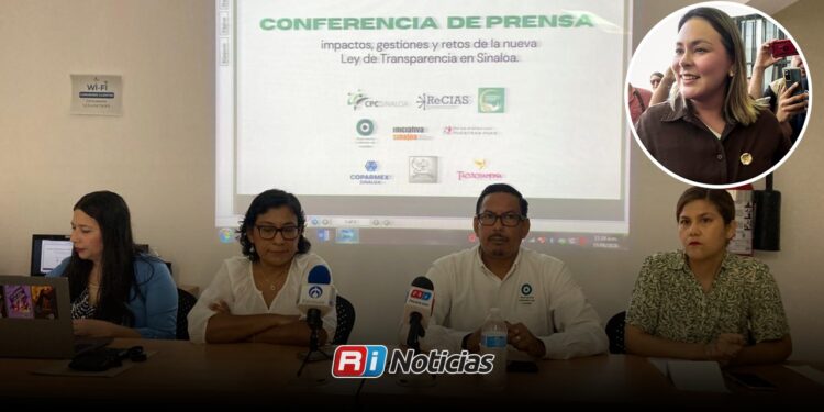 Organizaciones civiles exigen audiencia con Yeraldine Bonilla por la Ley de Transparencia