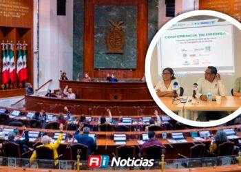 Sociedad civil solicita al Congreso participar en la terna para elegir al titular de transparencia