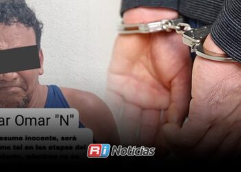 Capturan a ladrón escondido en una vivienda de Mazatlán