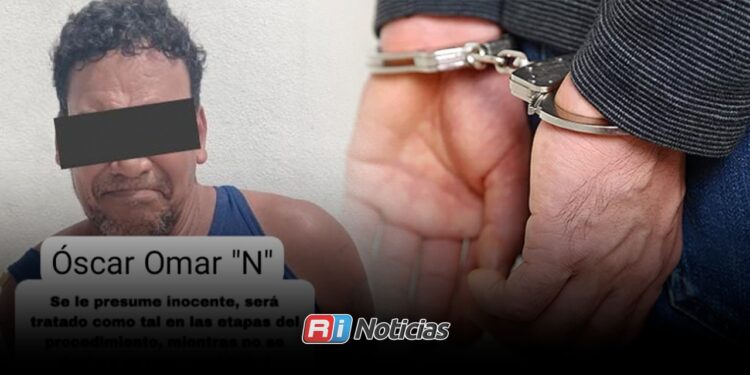 Capturan a ladrón escondido en una vivienda de Mazatlán