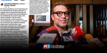 Director de Pastelerías Panamá critica dichos de Luisa María Alcalde sobre economía de Sinaloa