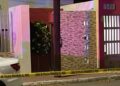 Hallan corona fúnebre en casa de Diputada Local Paola Gárate