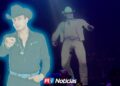 Holograma de Valentín Elizalde divide opiniones tras homenaje en Arena Guadalajara