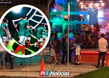 CONAGAM prevé ocupación del 100 por ciento en restaurantes y bares de Mazatlán durante los juegos de la Selección Mexicana