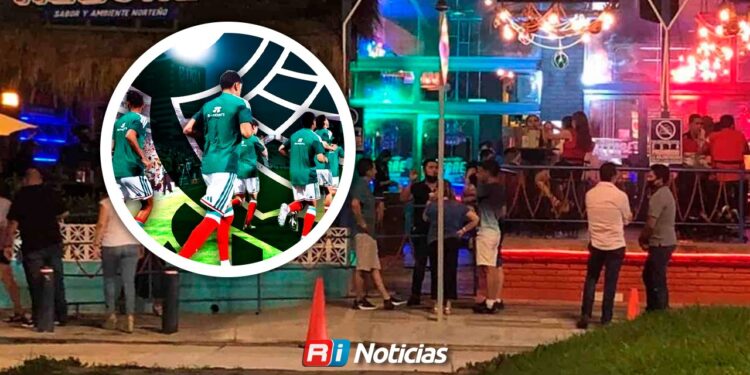 CONAGAM prevé ocupación del 100 por ciento en restaurantes y bares de Mazatlán durante los juegos de la Selección Mexicana
