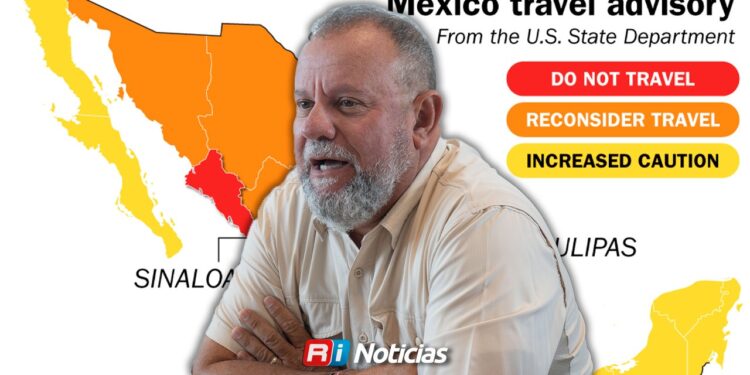 Empresarios ven en la promoción turística una vía para contrarrestar percepción por warning sobre Sinaloa