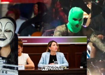 Congreso de Sinaloa prueba ley contra la apología del delito en escuelas y transporte público: Roxana Rubio