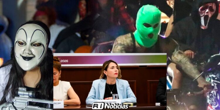 Congreso de Sinaloa prueba ley contra la apología del delito en escuelas y transporte público: Roxana Rubio