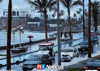 Choferes anticipan ajustes ante temporada de lluvias en Mazatlán