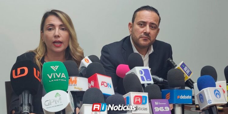 “Estoy asustada”: Roxana Rubio exige esclarecer amenazas contra Paola Gárate