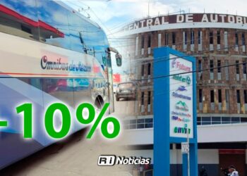 Corridas en central de autobuses podrían aumentar hasta 10% con avance de vacaciones