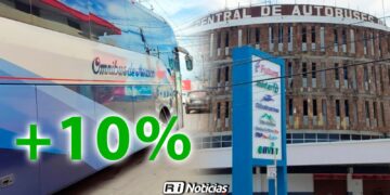 Corridas en central de autobuses podrían aumentar hasta 10% con avance de vacaciones