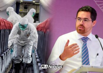 Sinaloa mantiene vigilancia epidemiológica; descartan casos de ébola y hantavirus en el estado