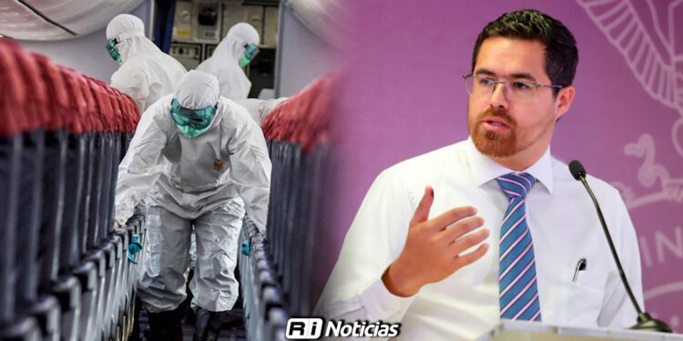 Sinaloa mantiene vigilancia epidemiológica; descartan casos de ébola y hantavirus en el estado