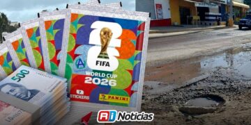 Polémica por el evento del Mundial en Mazatlán: Destinan 12 mil 500 pesos en sobres en medio de exigencias urbanas