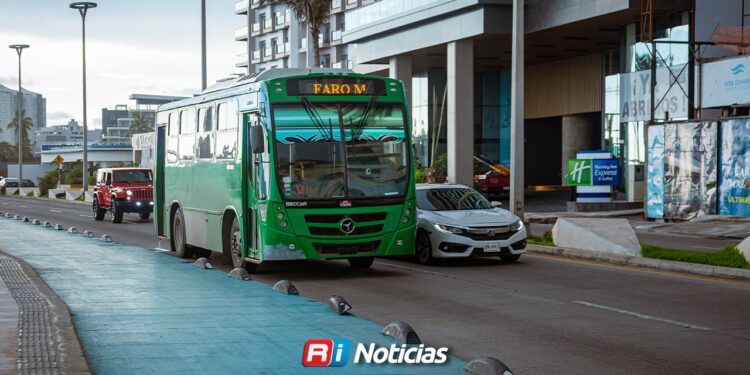 Viernes y sábados concentran el mayor movimiento en rutas turísticas de Mazatlán