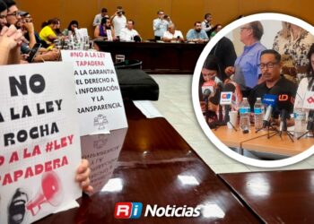 Congreso incumple acuerdos con organismos civiles previo a mesa de diálogo por la “Ley Tapadera”
