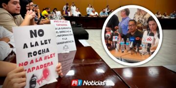 Congreso incumple acuerdos con organismos civiles previo a mesa de diálogo por la “Ley Tapadera”