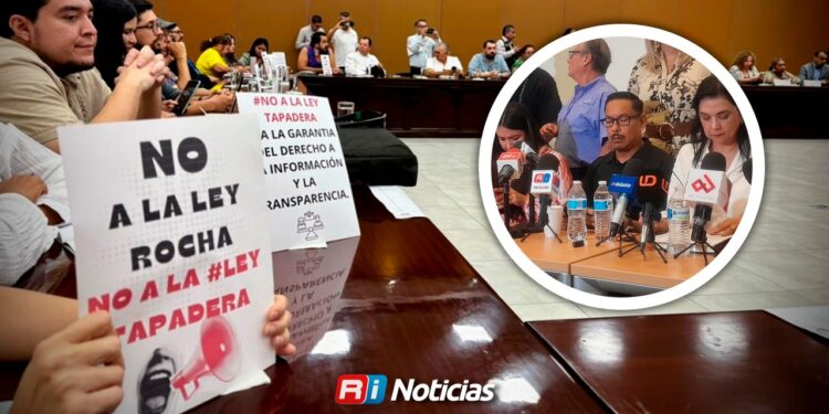 Congreso incumple acuerdos con organismos civiles previo a mesa de diálogo por la “Ley Tapadera”