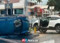 Conocer la ciudad puede evitar accidentes en vacaciones, advierte Bomberos