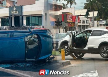 Conocer la ciudad puede evitar accidentes en vacaciones, advierte Bomberos