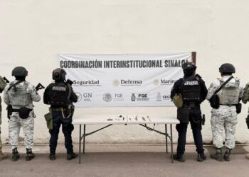 Aseguran, este sábado, cargadores para celular, puntas y objetos contundentes en el Penal de Aguaruto
