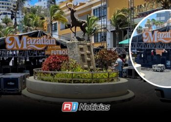 Ubicar salidas de emergencia y evitar la orilla del malecón: recomendaciones de Bomberos para concierto en Olas Altas