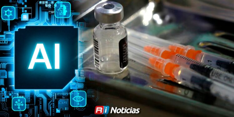 Vacuna universal diseñada con inteligencia artificial supera ensayo en 39 personas y apunta a prevenir futuras pandemias