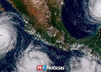 El Niño 2026 ya está activo y podría intensificarse: México prevé hasta 21 ciclones en el Pacífico