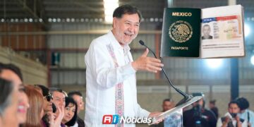Noroña asegura que tener visa es “Circunstancial” y acusa que hay una “Campaña de desprestigio” en contra de Morena