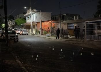Ataque armado contra domicilio en Infonavit Humaya moviliza a fuerzas de seguridad